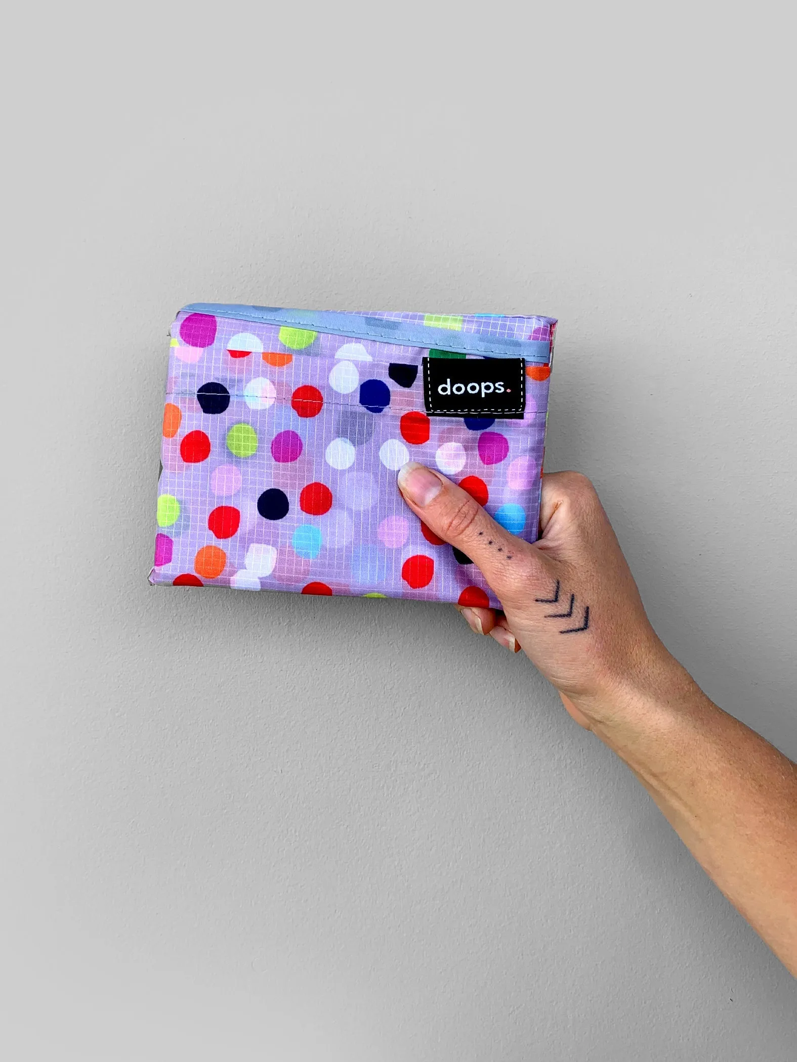 (SAMPLE) Confetti Large Bag