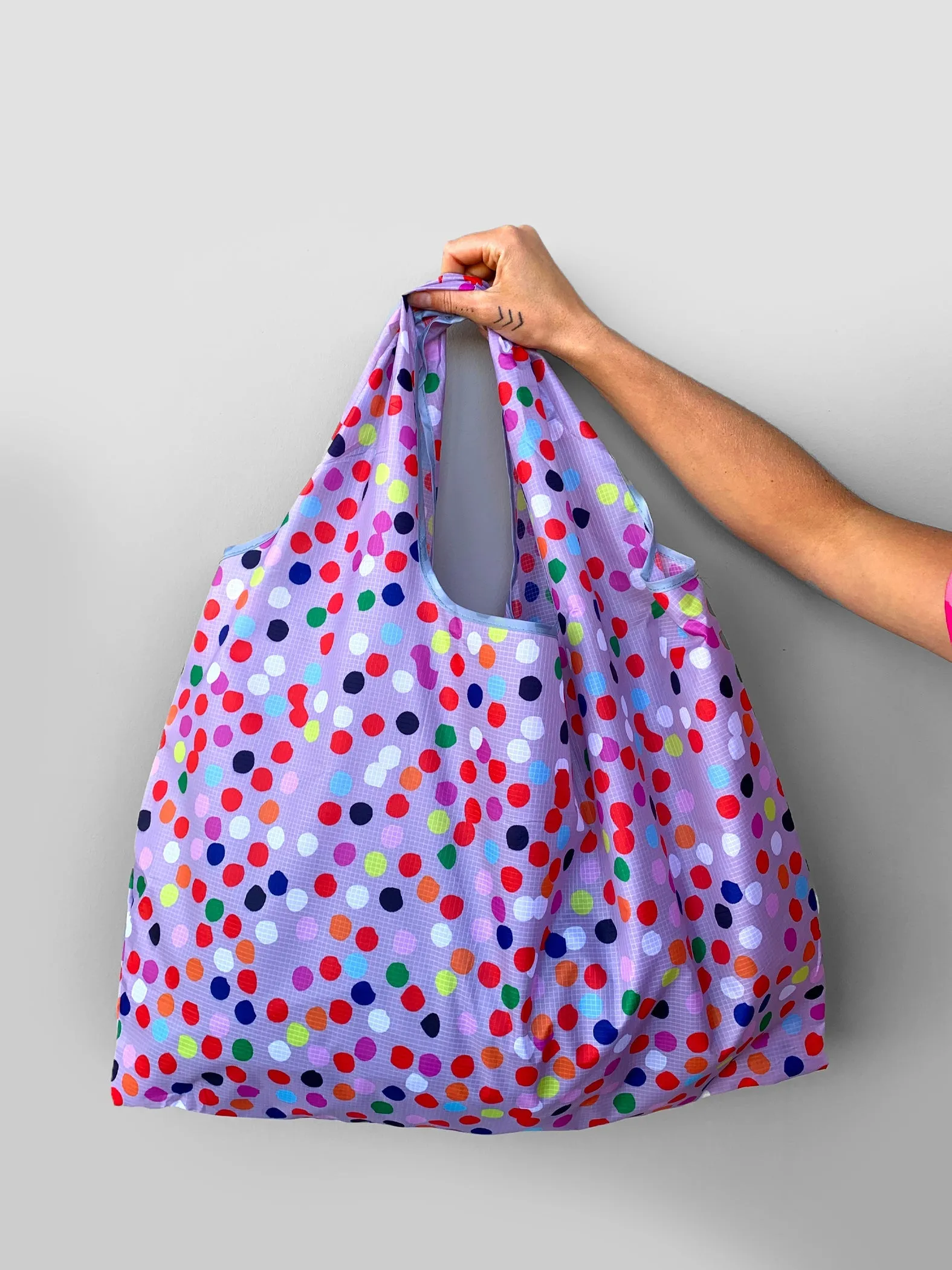 (SAMPLE) Confetti Large Bag