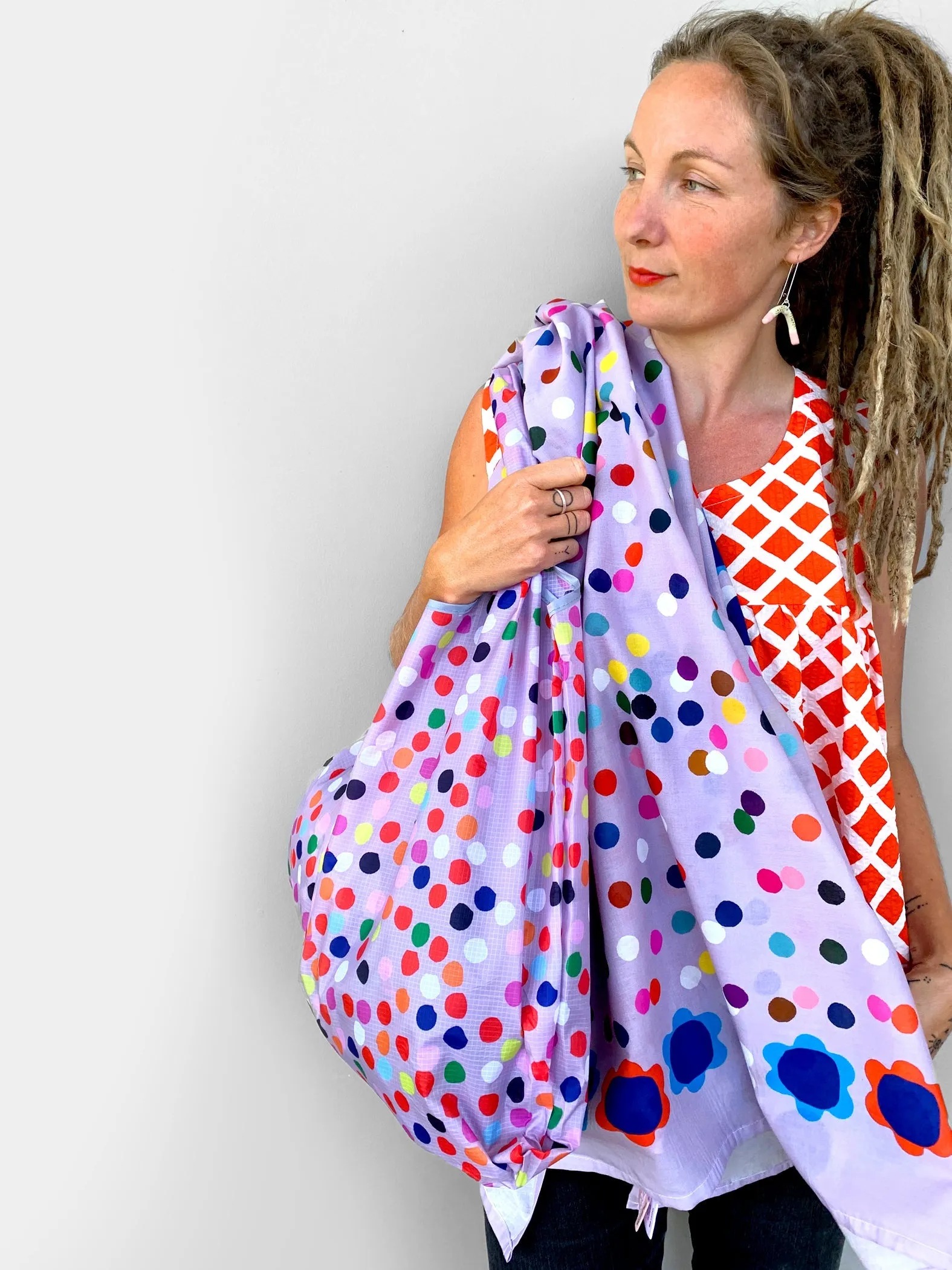 (SAMPLE) Confetti Large Bag