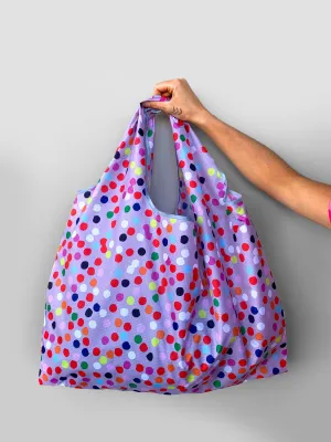 (SAMPLE) Confetti Large Bag