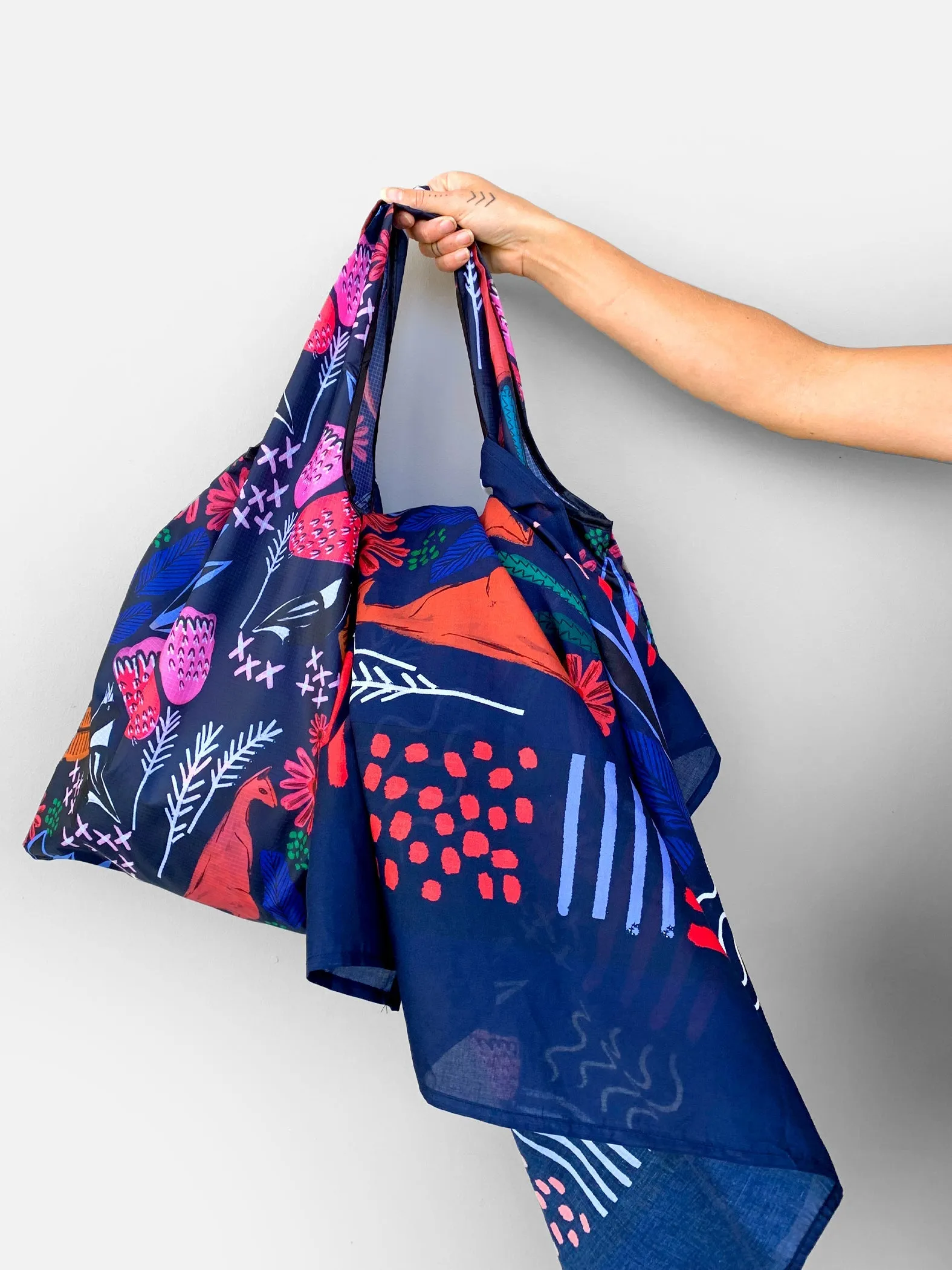 (SAMPLE) Cowley Fields Large Bag