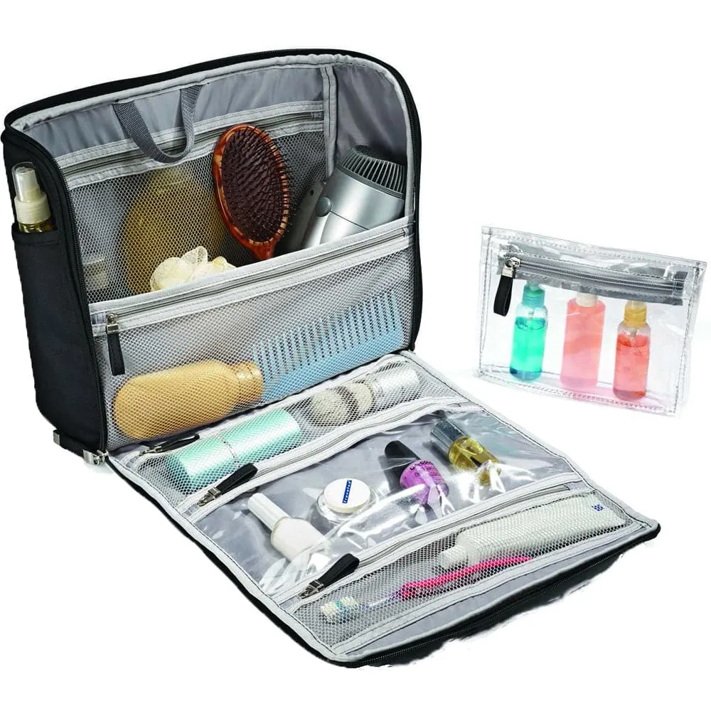Samsonite Large Toliletry Ladies Travel Kit