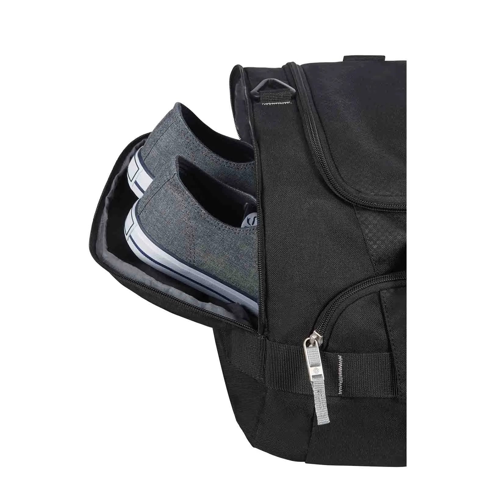 Samsonite Sonora 55cm Carry-On Duffel Black