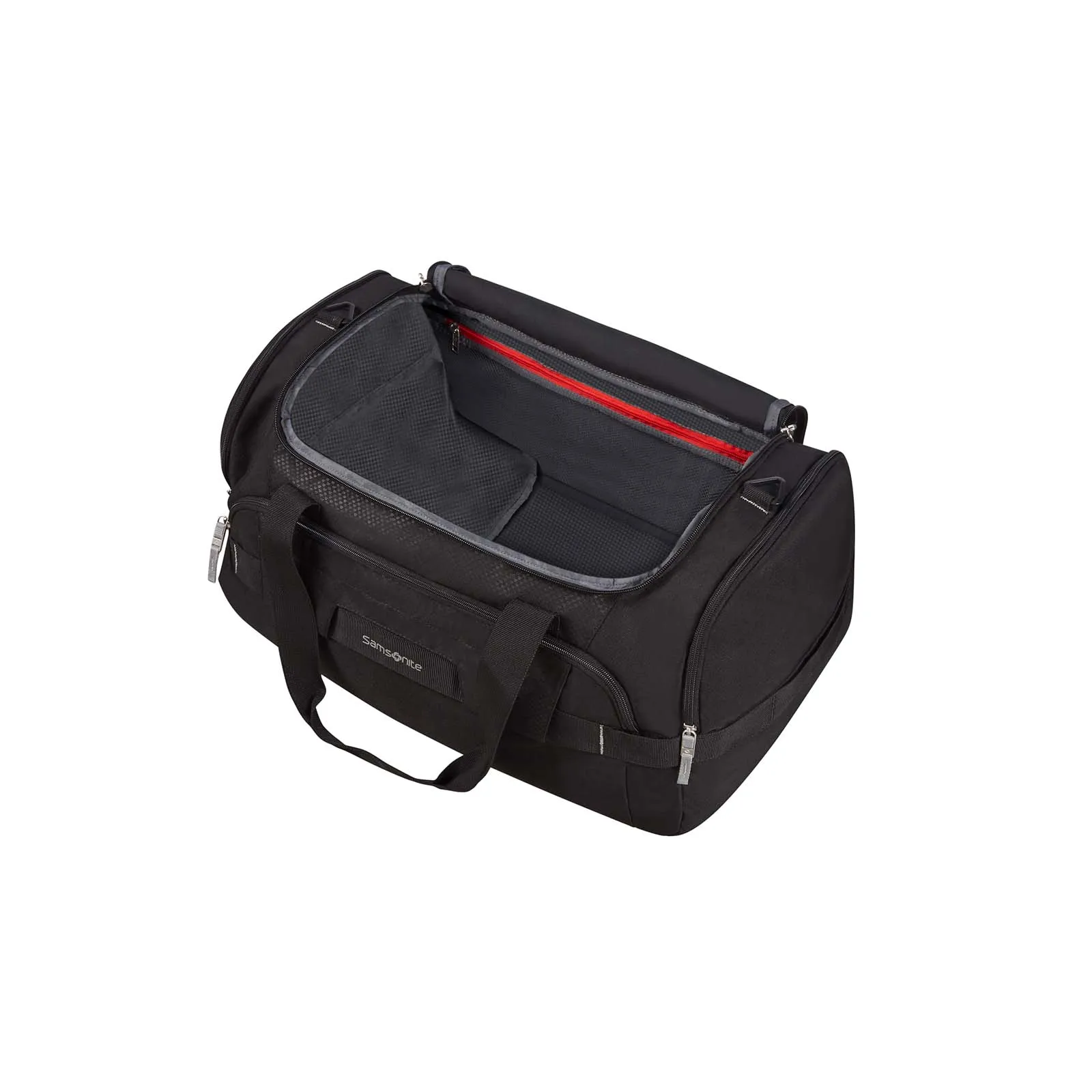 Samsonite Sonora 55cm Carry-On Duffel Black