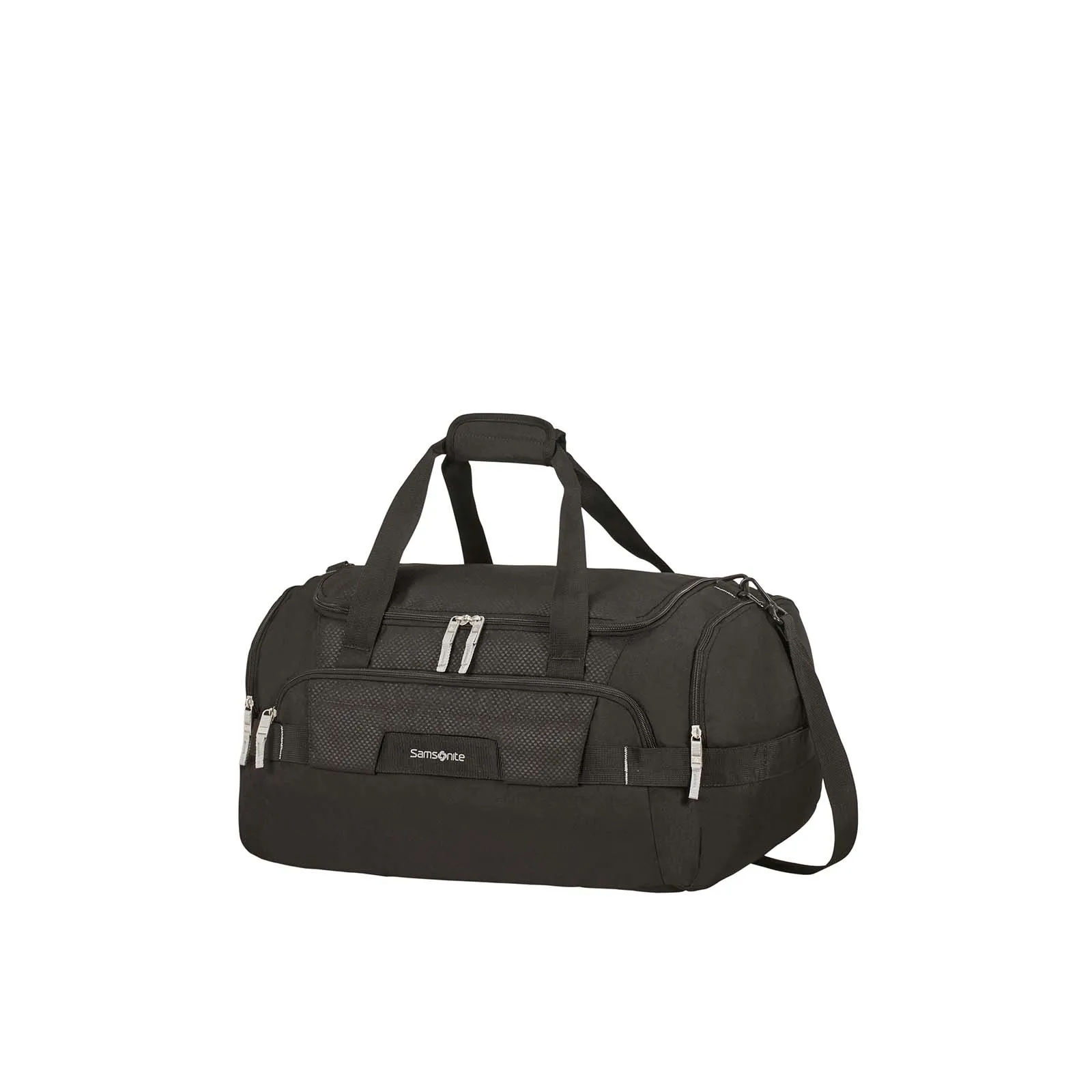 Samsonite Sonora 55cm Carry-On Duffel Black