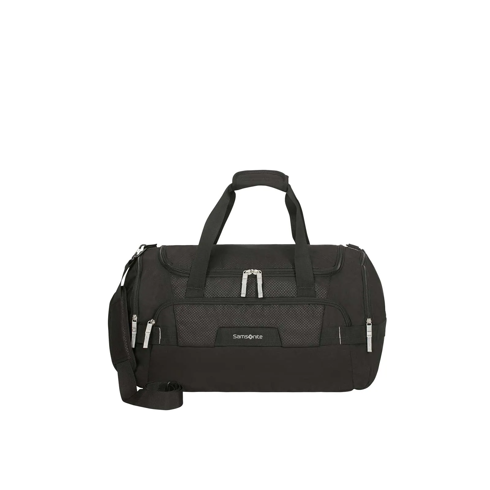 Samsonite Sonora 55cm Carry-On Duffel Black