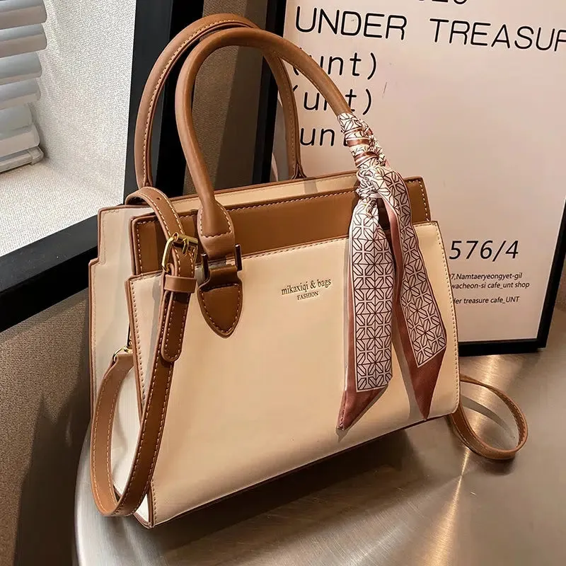 Scarf Decoration Small Square Handbag