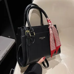 Scarf Decoration Small Square Handbag