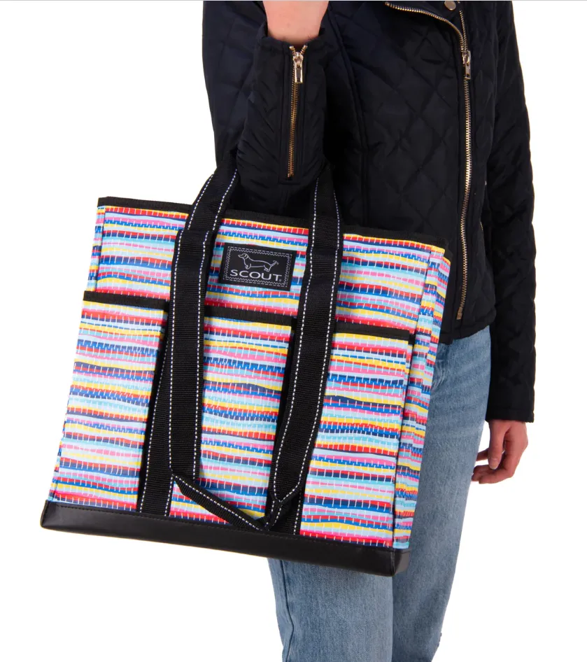 Scout Pocket Rocket Pocket Tote Bag - Rag King