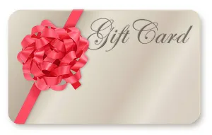 SCRUB ENVY GIFT CARD