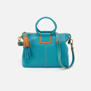 Sheila Medium- Aqua