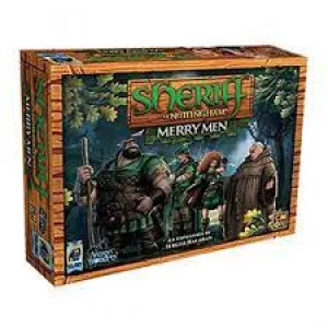 Sheriff of Nottingham Merrymen
