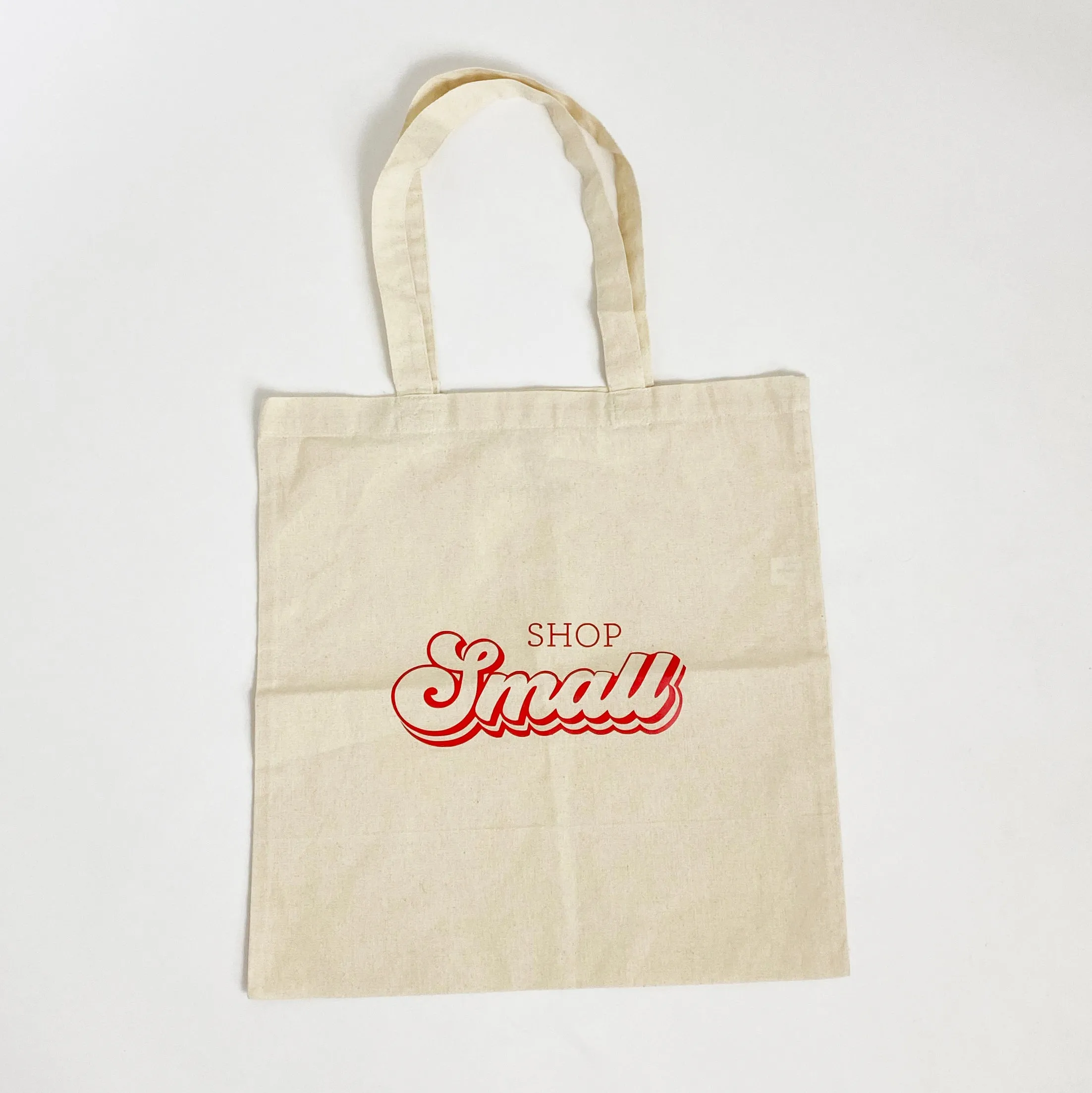 Shop Small Tote Bag