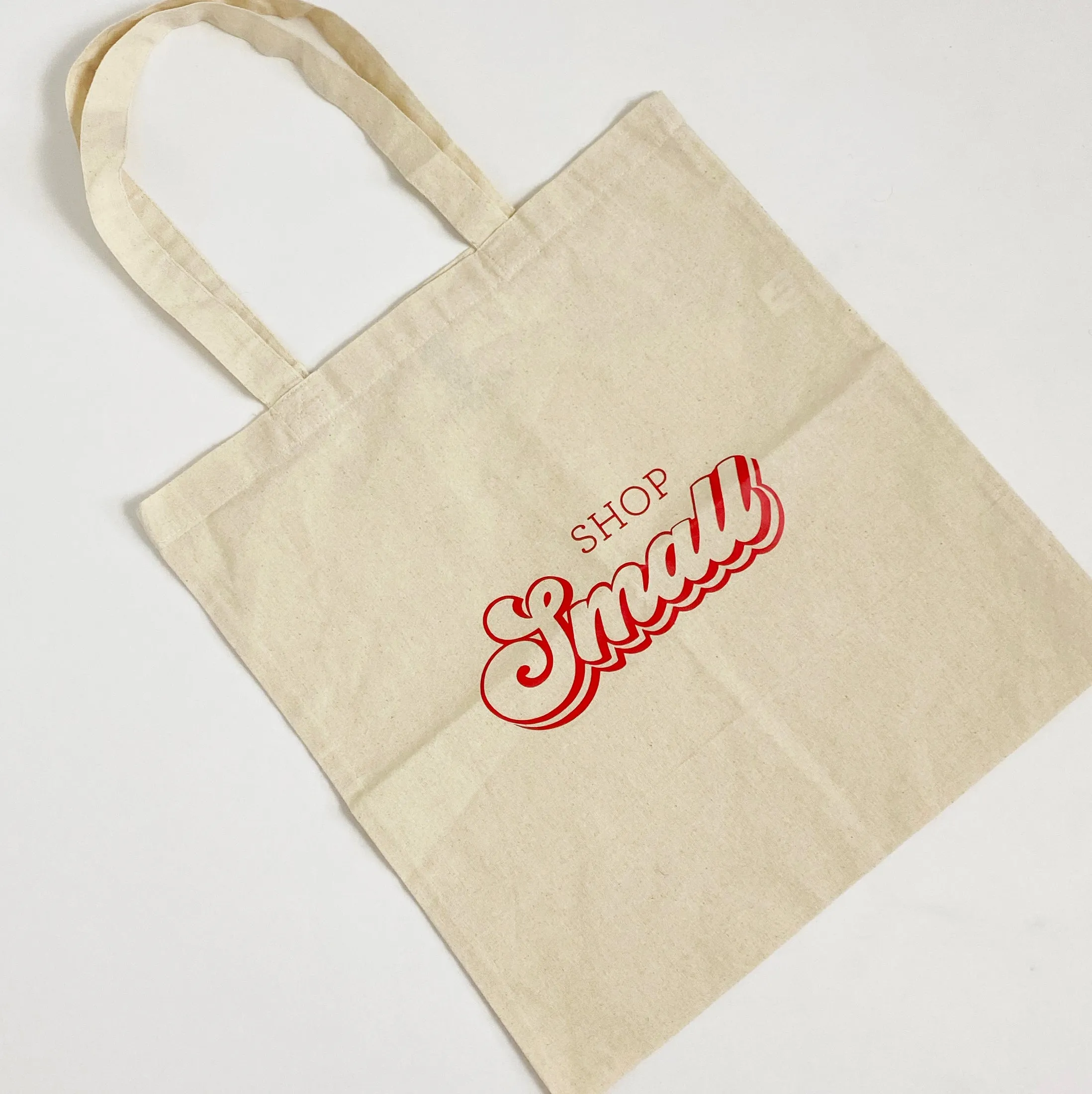 Shop Small Tote Bag