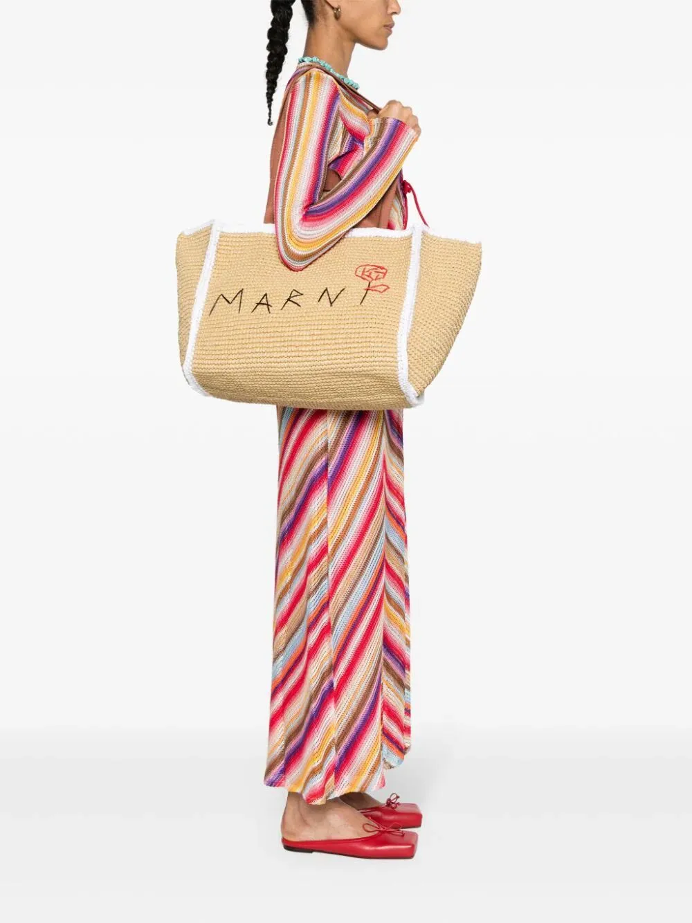 SHOPPING MEDIUM BAG