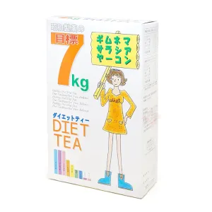 Showa Seiyaku Diet Tea - 3g x 30 Bags
