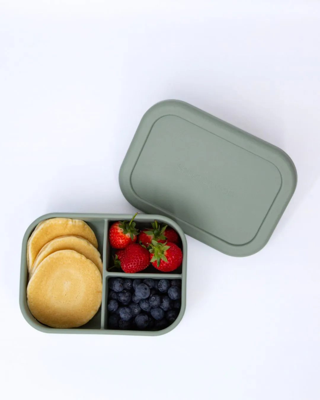 Silicone Bento Lunchbox