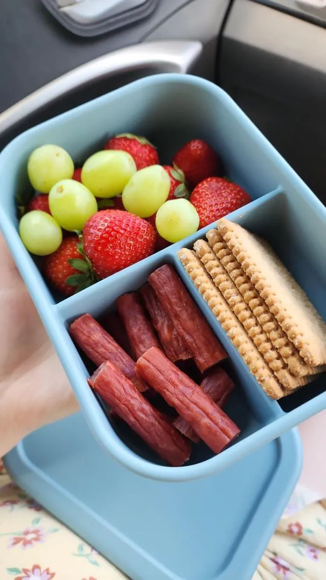 Silicone Bento Lunchbox