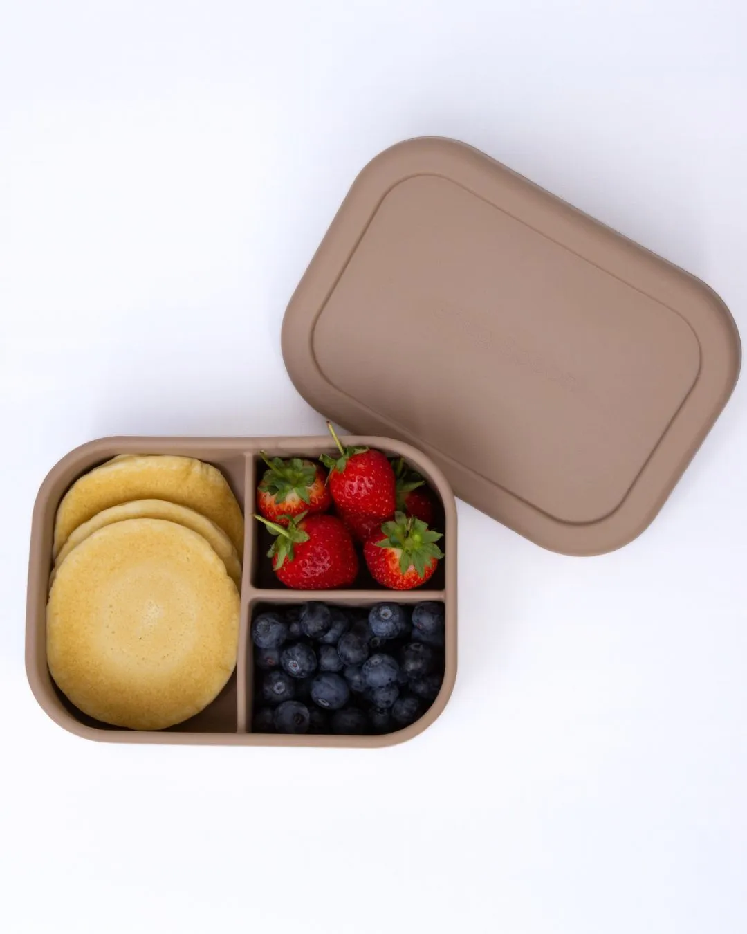 Silicone Bento Lunchbox