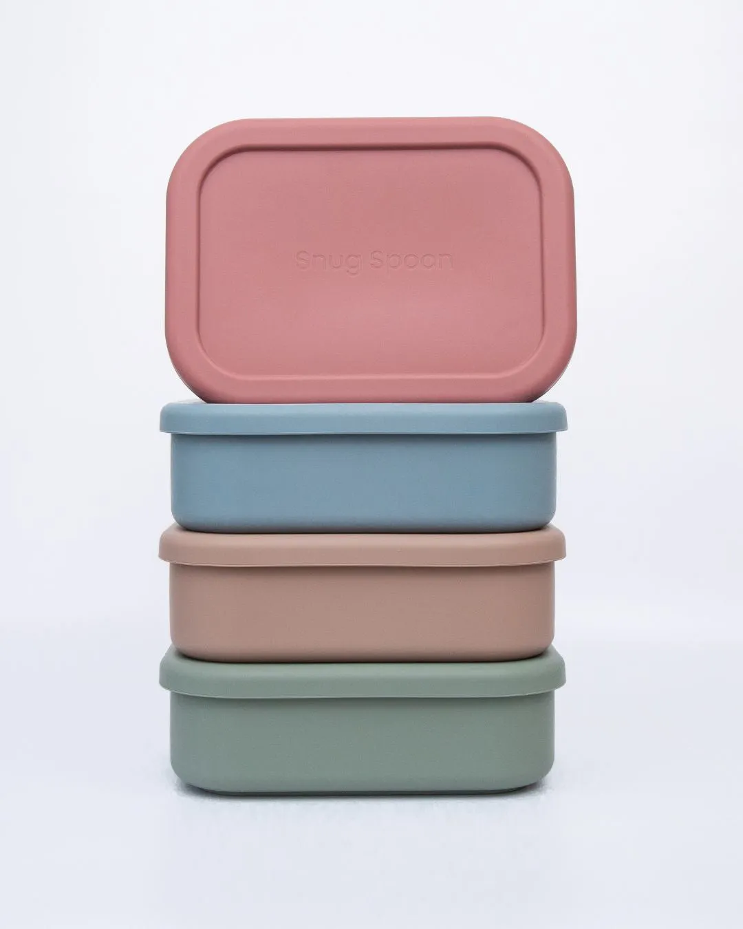 Silicone Bento Lunchbox