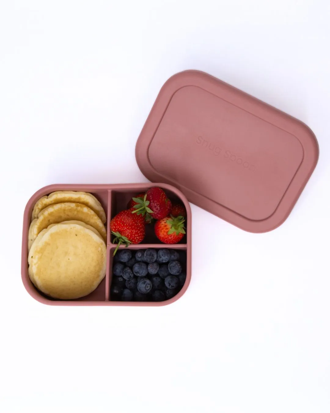 Silicone Bento Lunchbox