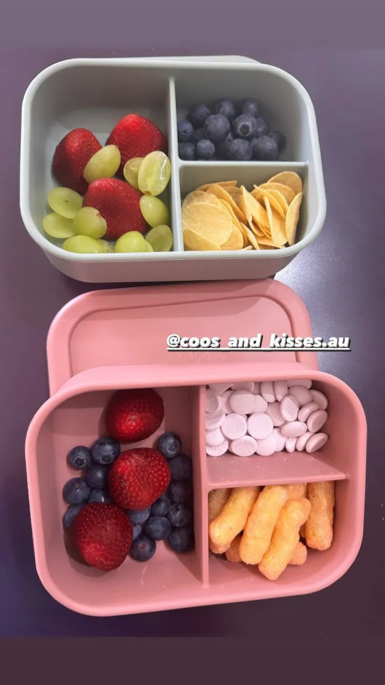 Silicone Bento Lunchbox