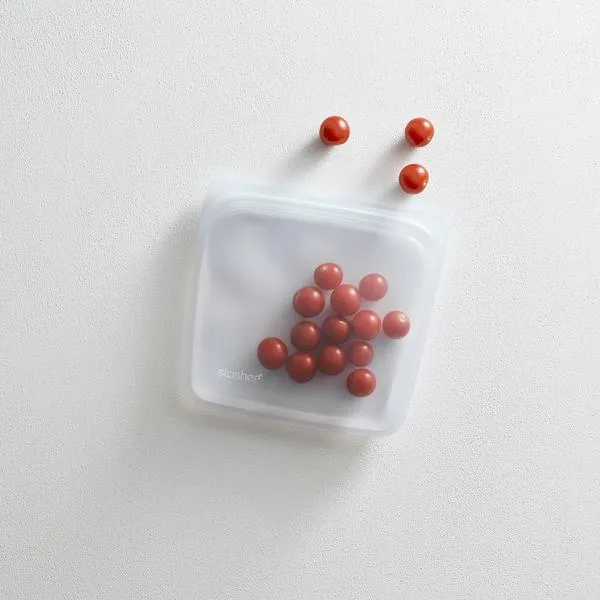 Silicone Reusable Sandwich Bag
