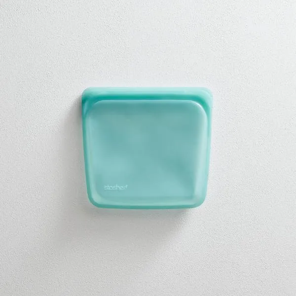 Silicone Reusable Sandwich Bag