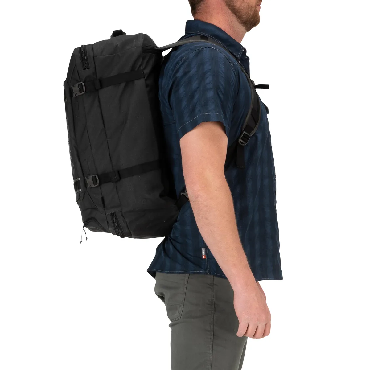 Simms GTS Tri-Carry Duffel-45L