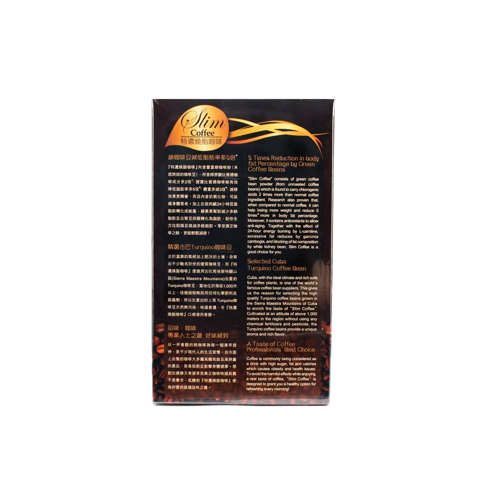 Slim Coffee 7 bags
