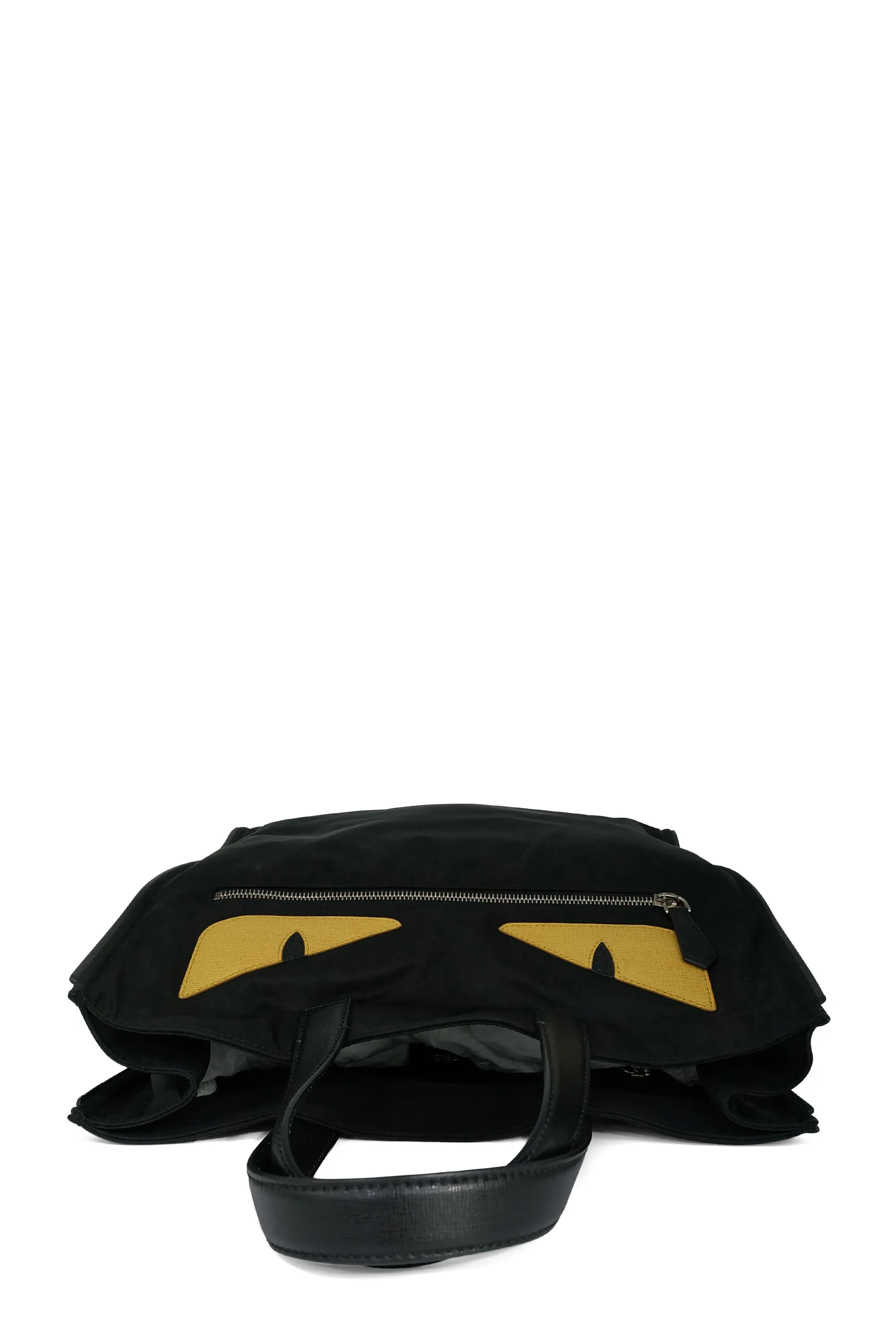 Slim Monster Tote Black