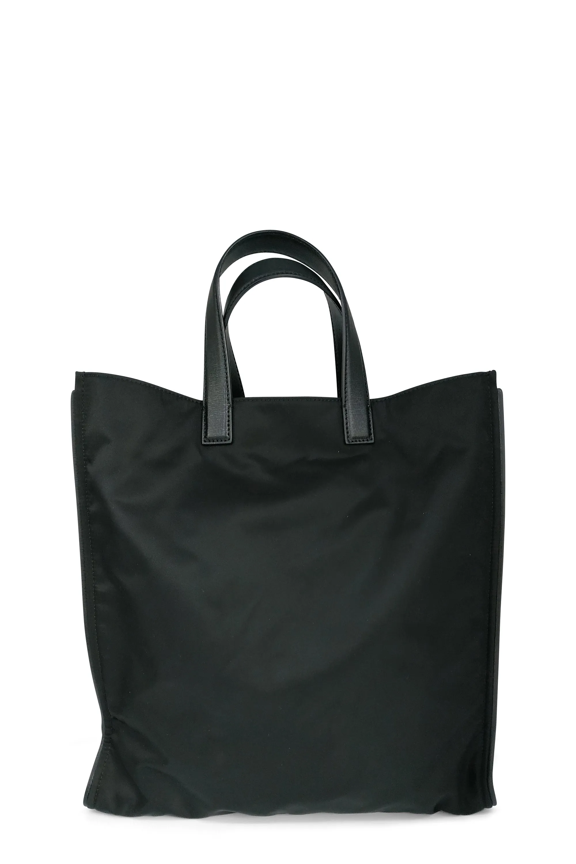 Slim Monster Tote Black