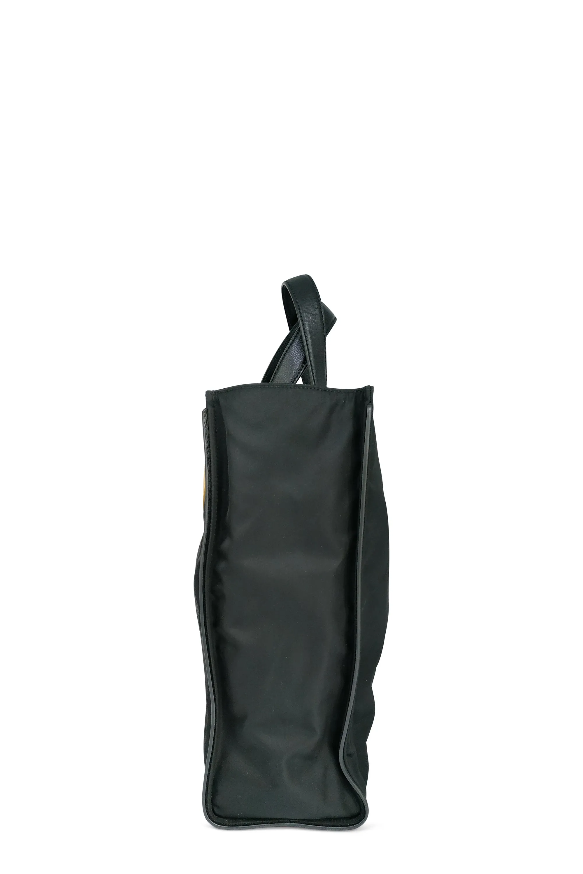 Slim Monster Tote Black