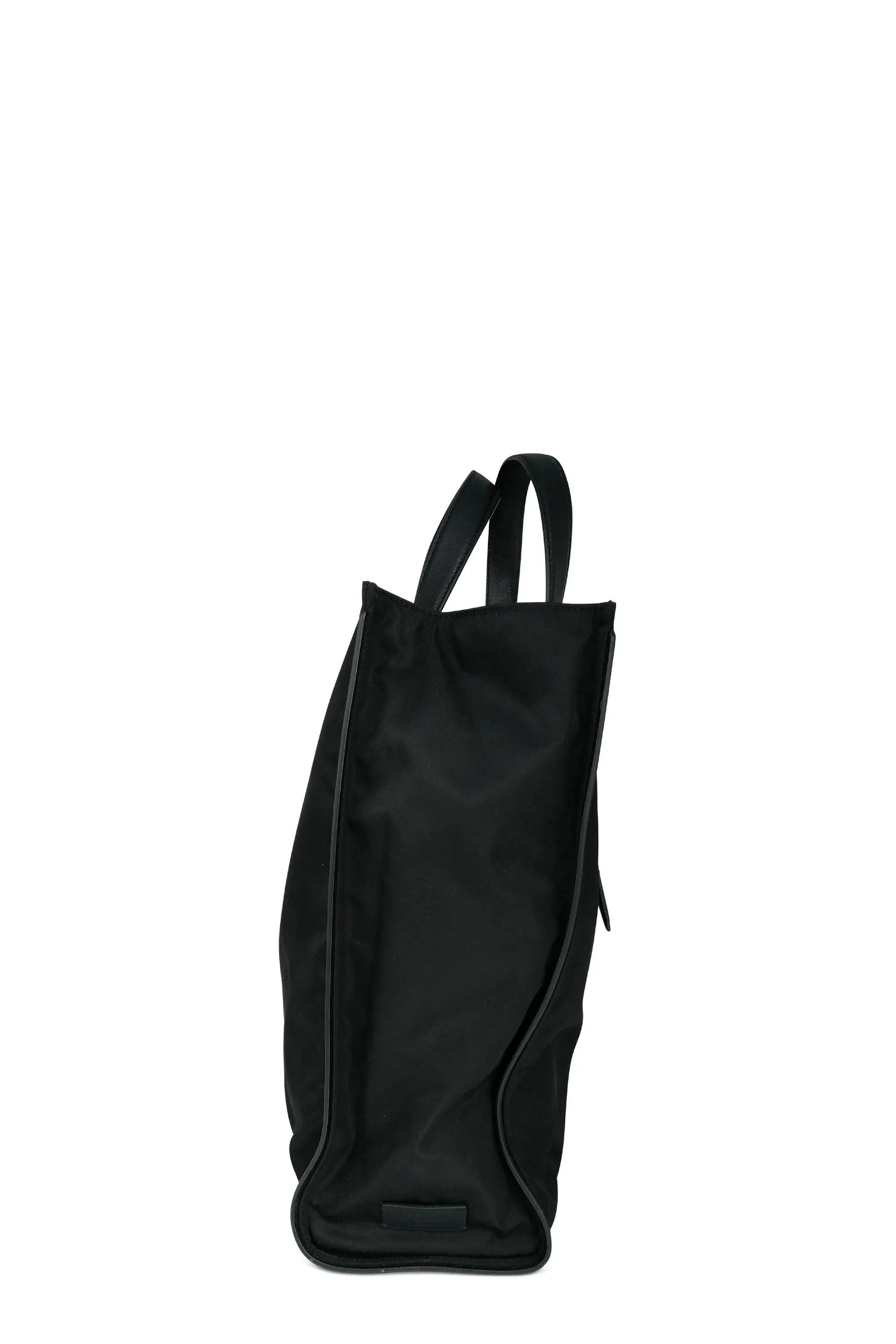 Slim Monster Tote Black