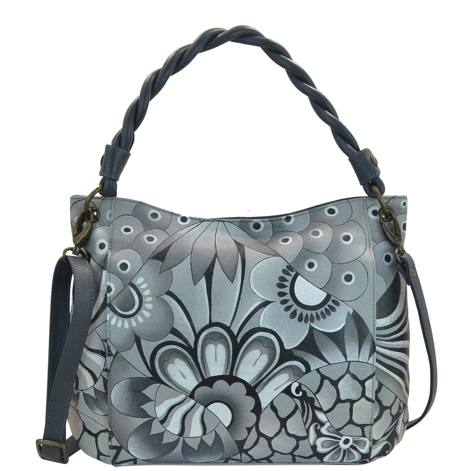 Slim Shoulder Bag - 8274