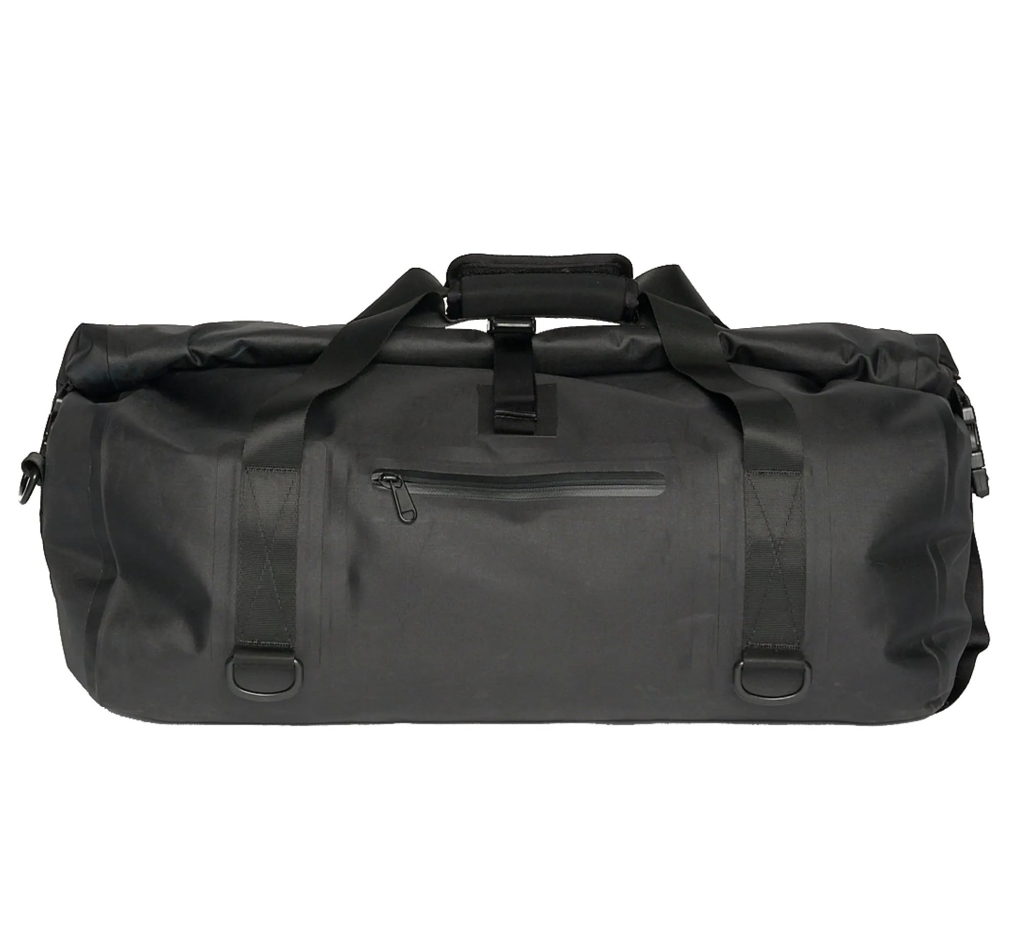 SLNT Faraday Duffel Dry Bag Black