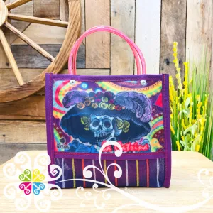 Small Catrina Bag - Morral
