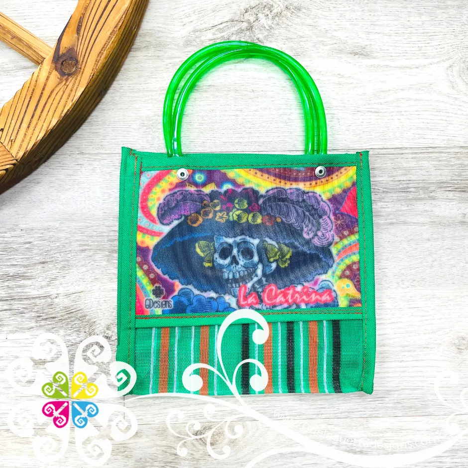 Small Catrina Bag - Morral