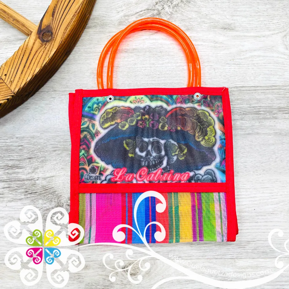 Small Catrina Bag - Morral