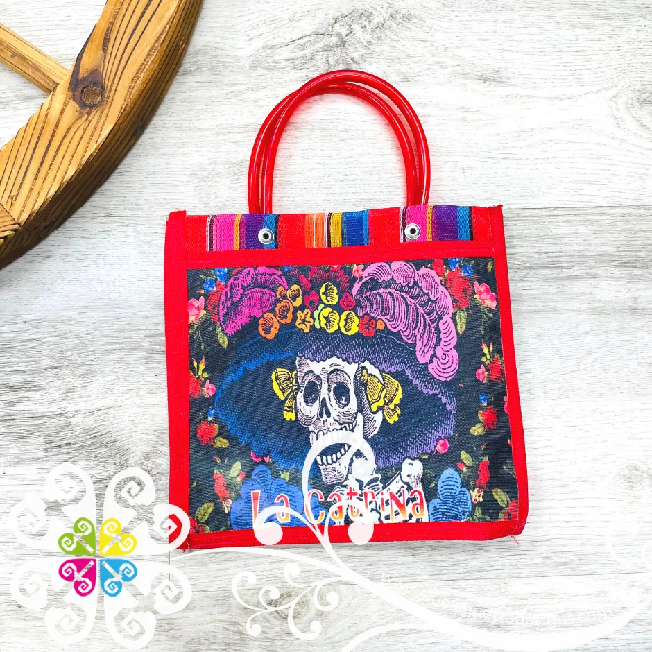 Small Catrina Bag - Morral