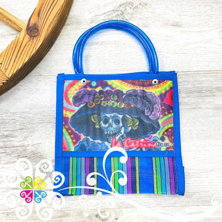 Small Catrina Bag - Morral