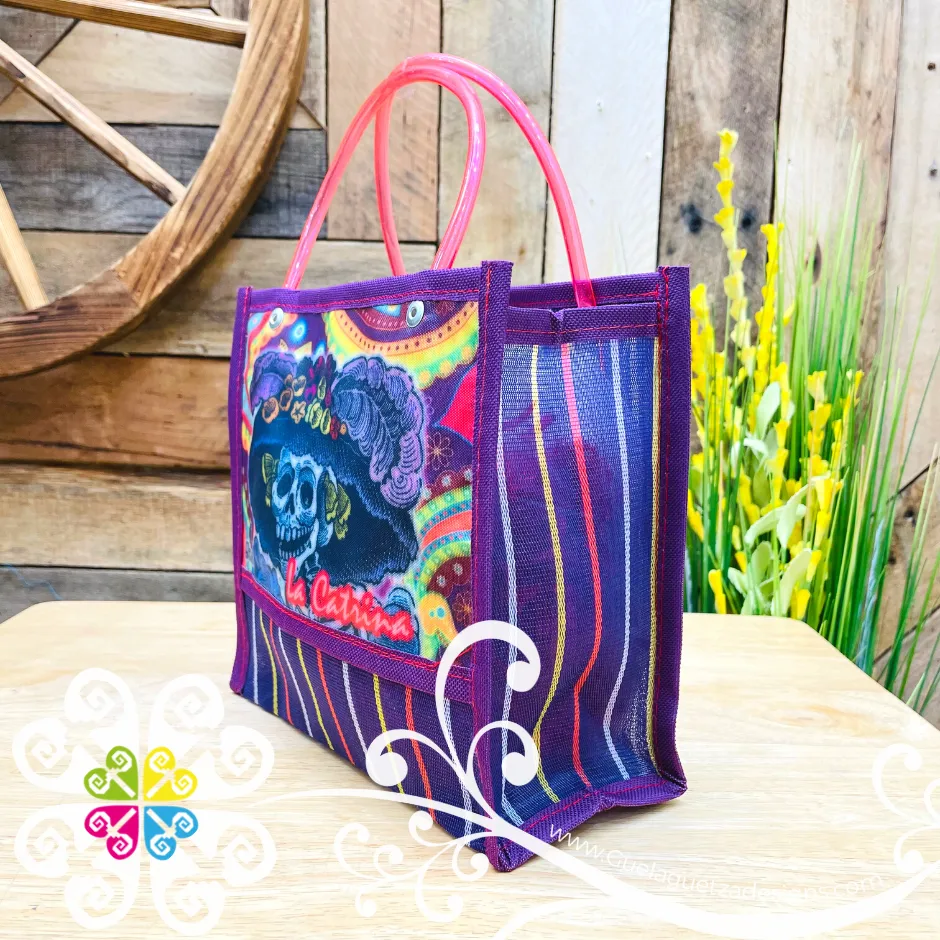 Small Catrina Bag - Morral