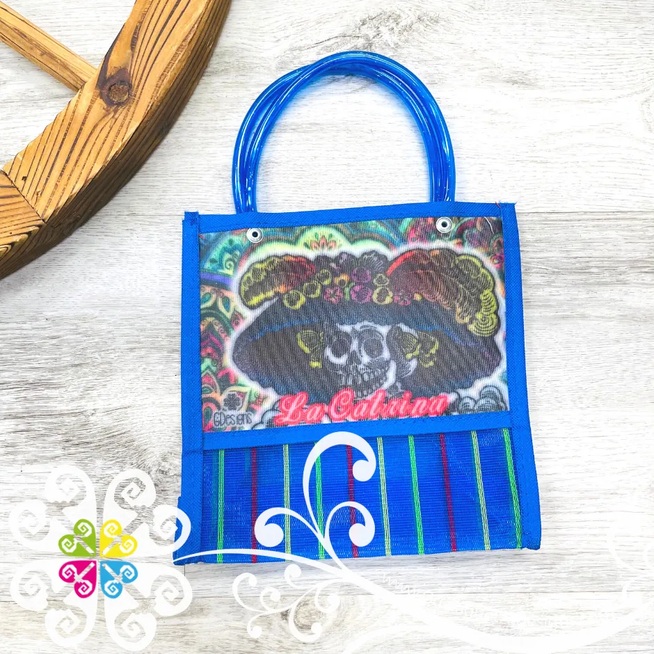 Small Catrina Bag - Morral