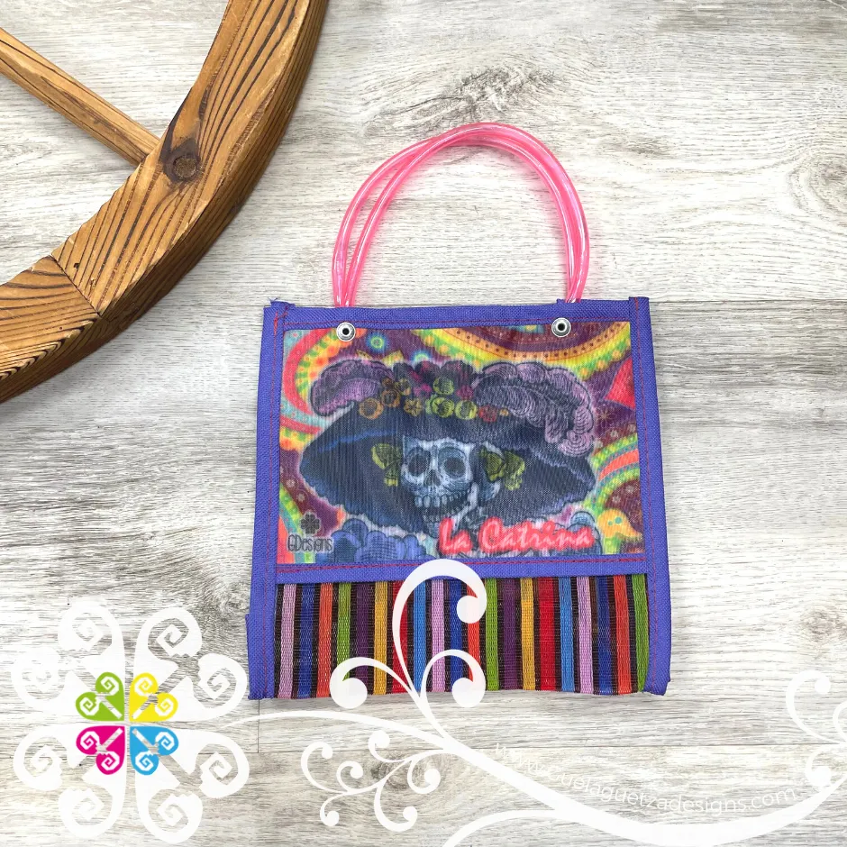 Small Catrina Bag - Morral