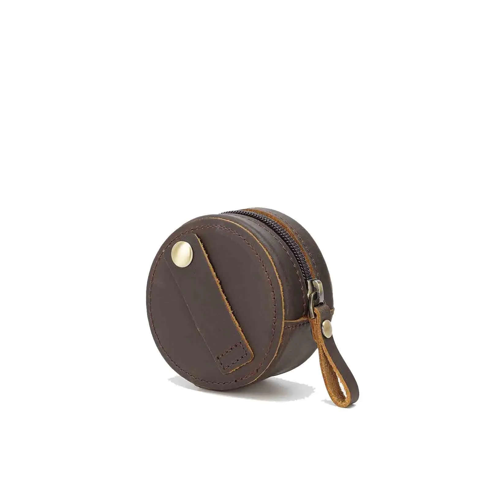 Small Leather Travel Organizer
