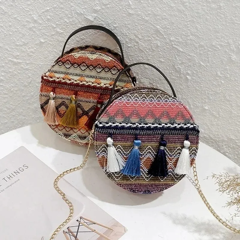 Small mexican bags