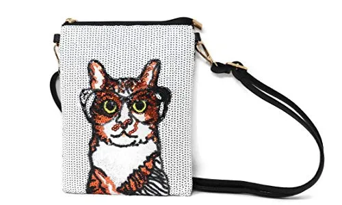 Small Sequin Bags