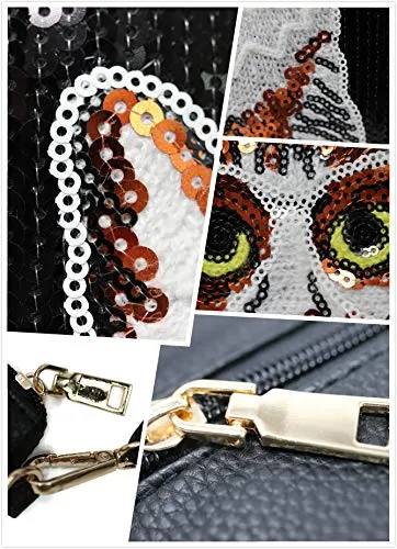 Small Sequin Bags