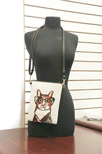Small Sequin Bags
