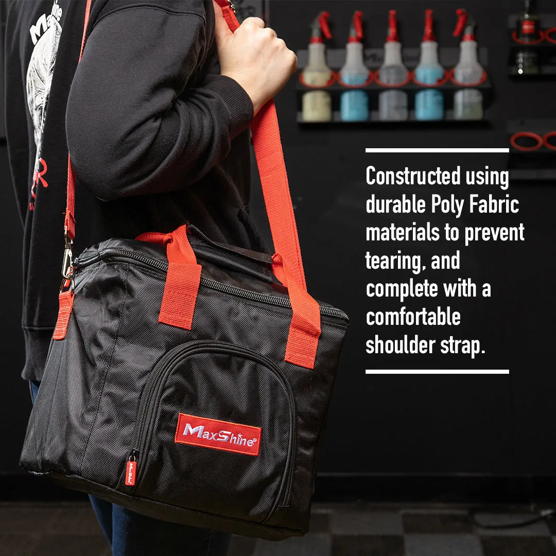 Small Tool Bag | Detailing Tote Bag - 1680D Oxford Fabric